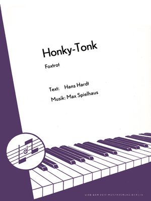 cover image of Honky-Tonk